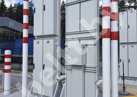 Установки радиационного контроля (УРК)