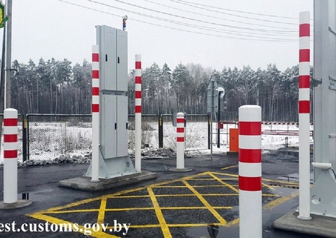 Установки радиационного контроля (УРК)