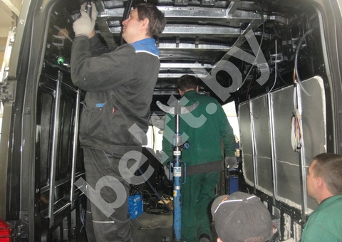 Мобильные системы обнаружения (МСО)