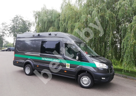 Мобильные системы обнаружения (МСО)