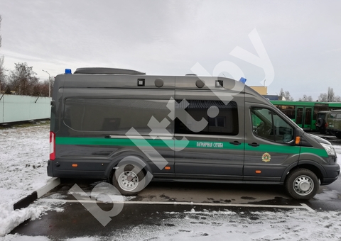 Мобильные системы обнаружения (МСО)