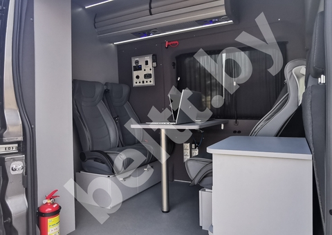 Мобильные системы обнаружения (МСО)