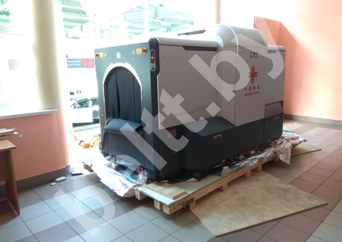 Инспекционно-досмотровые комплексы