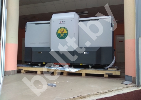 Инспекционно-досмотровые комплексы