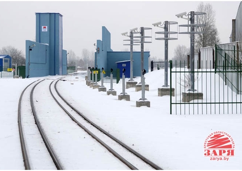 Инспекционно-досмотровые комплексы