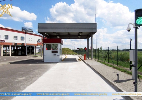 Автоматизация весогабаритного контроля