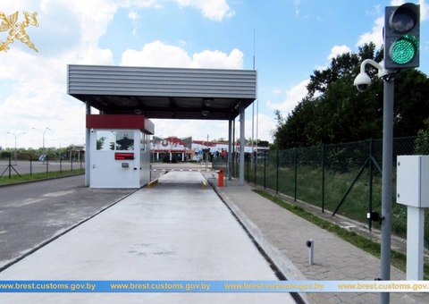 Автоматизация весогабаритного контроля