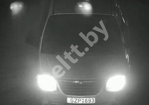 Системы распознавания номерных знаков