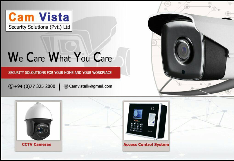 vista cctv camera price